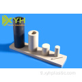 Heat-resistance virgin extruded plastic PEEK rod bar